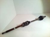 Front driveshaft