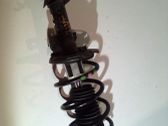 Front shock absorber with coil spring