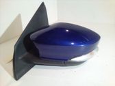 Manual wing mirror