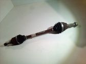 Front driveshaft