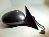 Manual wing mirror