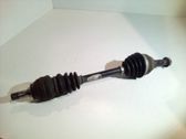 Front driveshaft