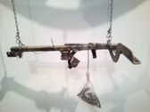 Tow bar set