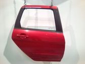 Rear door