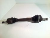 Front driveshaft