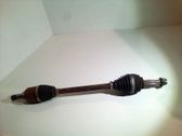 Front driveshaft