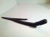 Rear wiper blade arm