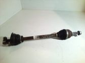 Front driveshaft