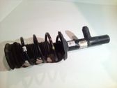Front shock absorber with coil spring