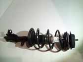 Amortiguador delantero con muelle espiral