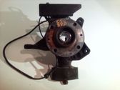 Front wheel hub