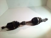 Front driveshaft