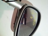 Manual wing mirror