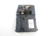 Central body control module