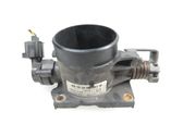 Throttle body valve