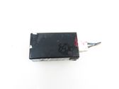 Keyless (KESSY) go control unit/module