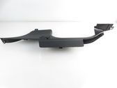 Foot area side trim