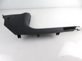 Foot area side trim