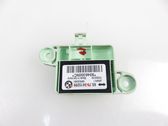 Airbag deployment crash/impact sensor