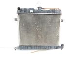 Coolant radiator