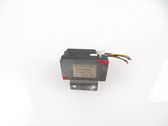 Window wiper interval relay
