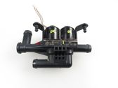 Coolant heater control valve