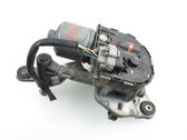 Front wiper linkage