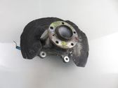 Front wheel hub spindle knuckle