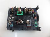 Central body control module