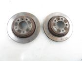 Bremsscheibe hinten