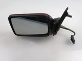 Front door electric wing mirror