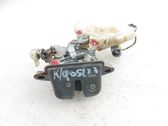 Tailgate/trunk/boot lock/catch/latch