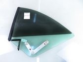 Rear door window glass