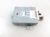 Engine control unit/module