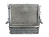 Coolant radiator