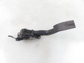 Accelerator throttle pedal
