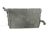 Coolant radiator