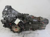 Manual 6 speed gearbox