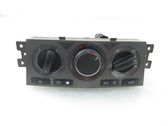 Interior fan control switch