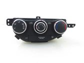 Interior fan control switch