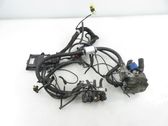 LP gas equipment set