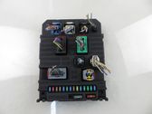 Central body control module