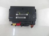 Central body control module