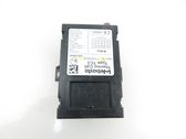 Auxiliary heating control unit/module