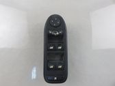 Electric window control switch