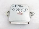 Engine control unit/module
