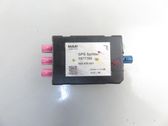 Unidad de control/módulo del navegador GPS