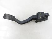 Accelerator throttle pedal