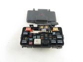 Central body control module