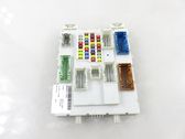 Central body control module